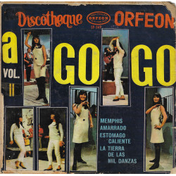 LOS BELMONTS - amarrado / LOCOS DEL RITMO - memphis